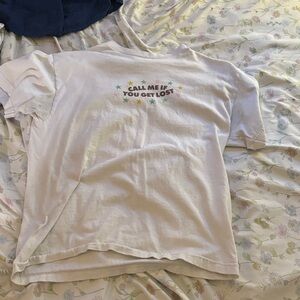 Tyler the creator call me if you get lost t-shirt